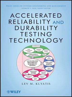 cover image of Accelerated Reliability and Durability Testing Technology